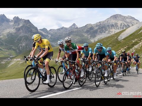 The Cyclists Started Brawling During Race Throwing Bikes At One Another