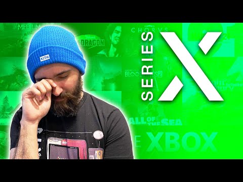 The Xbox Series X "Gameplay" Reveal