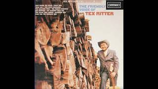 You Wild Colorado ~ Tex Ritter (1965)