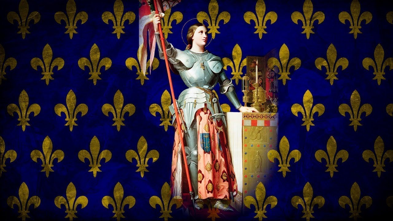 St. Joan of Arc
