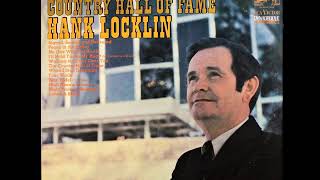 The Country Hall Of Fame , Hank Locklin , 1967