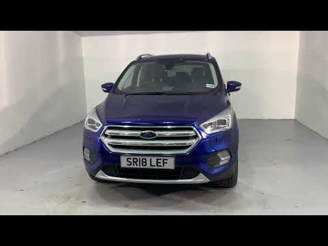 Ford Kuga 1.5 EcoBoost 182 Titanium X 5dr Auto For Sale at Thame Cars