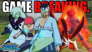 These Awakenings BROKE Naruto Storm