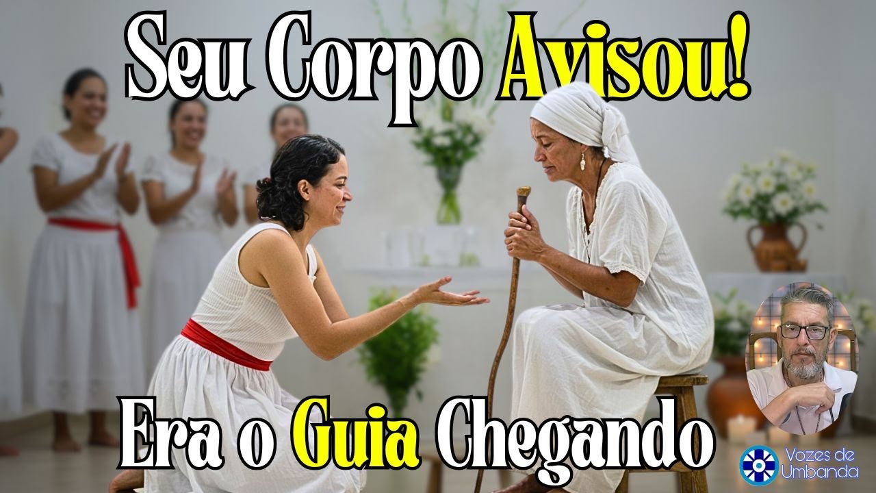 Before the Entity Arrives… Your Body Gives These Spiritual Signs