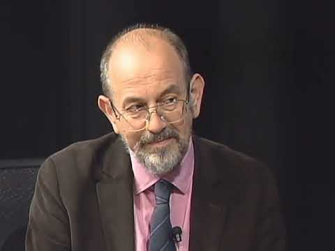 Michael-Atiyah - Sir Michael Atiyah Interview