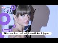 Taylor Swift boos op concertkaartjes-site na problemen kaartverkoop