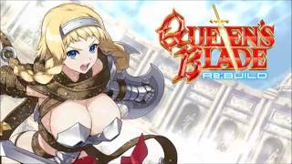 【クイーンズブレイド：リビルド】実況プレイ　体験版遊んでみた。