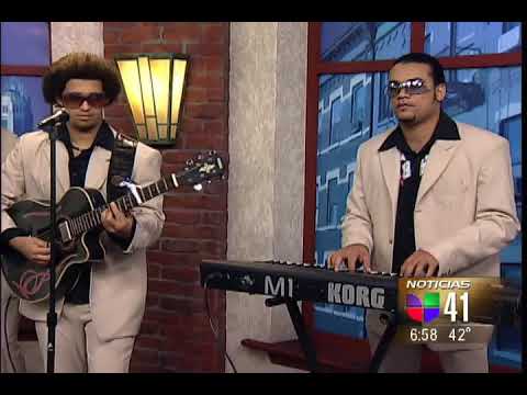 Merijoel Duran - Univision 41 Al Despertar - Zacarias Ferreria 3-17-06