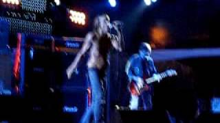 Iggy & The Stooges - TV Eye (Mexico 2007)