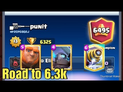 Sparky top 10000, God gameplay. One push wins😱