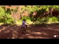 Bike Riding Around Uluru Northern Territory Australia The Fit Traveller
