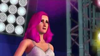 Sims 3 Showtime Katy Perry Collector's Edition trailer (1)