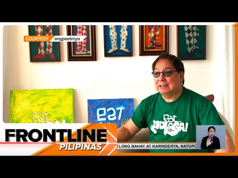 Joey de Leon, nilinaw na hindi kaaway ng "Eat Bulaga!" ang "It's Showtime" Frontline Pilipinas