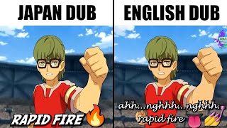 Download lagu Rapid Fire Japan Dub 😎 VS English Dub 💅🫦... mp3