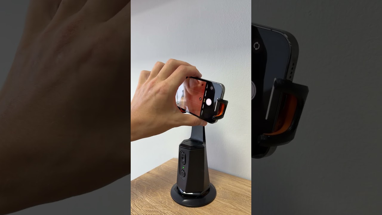 Стабилизатор с трекером движения Hoco K26 Smart