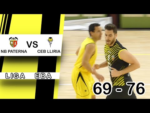 NB Paterna - CEB Lliria | Resumen