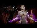 Sindel Wins Mortal Kombat 11
