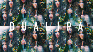 Dua Lipa - Thinking &#39;Bout You (demo)