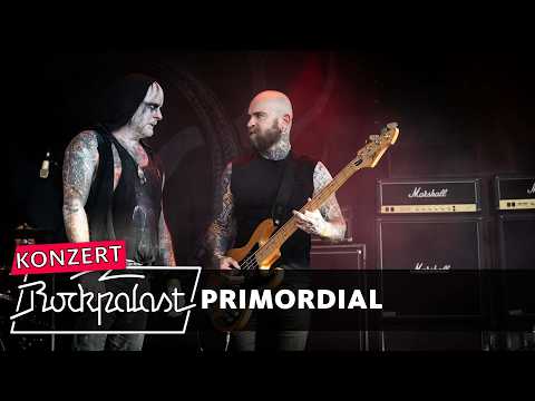 Primordial live | Rock Hard Festival 2024 | Rockpalast