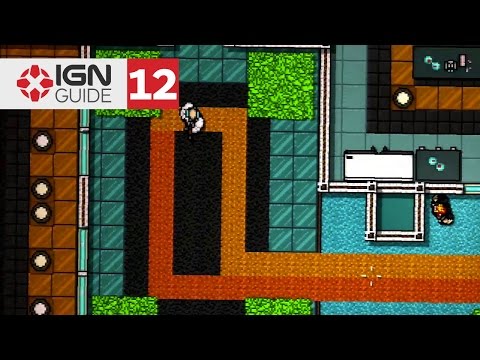 Hotline Miami 2: Wrong Number Walkthrough - Mission 12