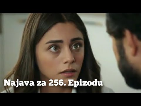 Najava za 256. Epizodu  Seher je spremna za prvu bračnu noč - Emanet - Fatalna Ljubav
