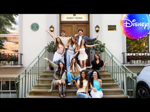 European Creators Sing "You're Welcome" in 8 Languages!
