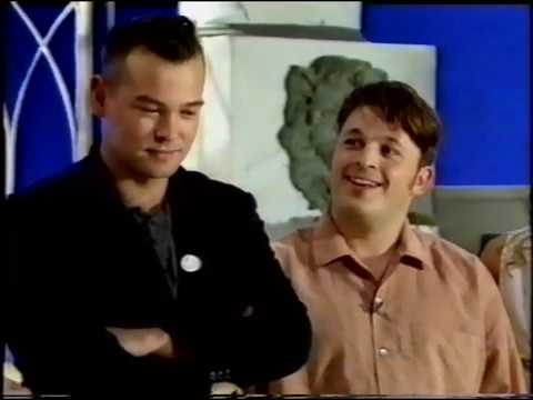 GamesMaster Celebrity Challenge: Stewart Lee & Richard Herring (Director's Lab )