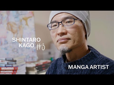 YŪGEN by roka presents: Japanese Manga Artist Shintaro Kago (EP03)