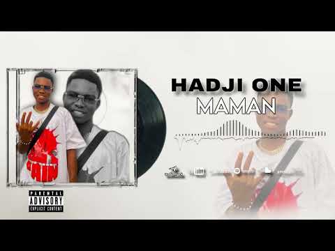 Hadji One - MAMAN - 