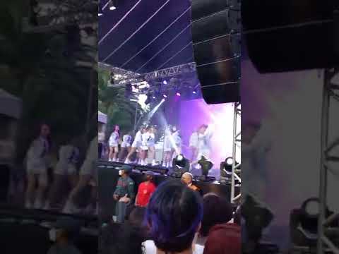 K-EXPO 2022 - IZ*ONE SECRET STORY OF THE SWAN COVER (C-STARZ)