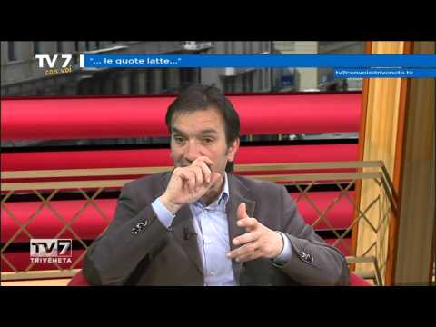 Tv7 con Voi del 17/04/2015 - Le quote latte (2 di 3)