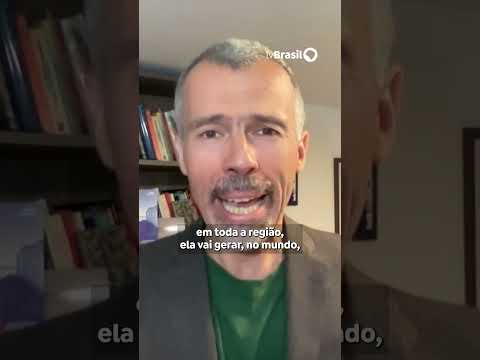 Brasil no Mundo | Jamil Chade comenta os impactos econômicos globais causados pela Guerra EUA-Irã