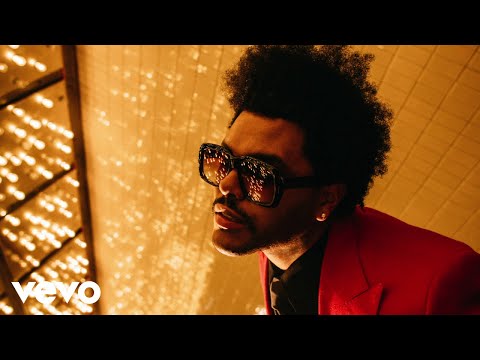 Blinding performed by Weeknd - Pop Culture References (2019 Song)