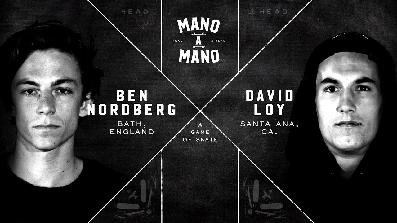 Mano a Mano: Ben Nordberg vs David Loy