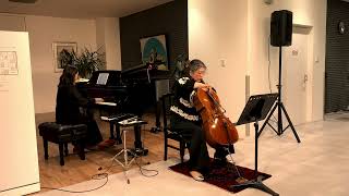 Download lagu Elgar/Nimrod for V.cello and Piano mp3