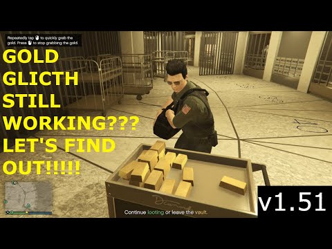 GTA ONLINE | SUMMER UPDATE | THE DIAMOND CASINO HEIST! IS THE GOLD GLITCH STILL WORKING? LET'S SEE!
