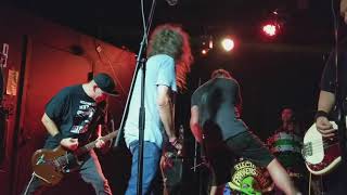 Adolescents &quot;Lockdown America&quot; &amp; &quot;Escape From Planet F#@k&quot; Live Voltage Lounge, Philly, PA 6/21/18