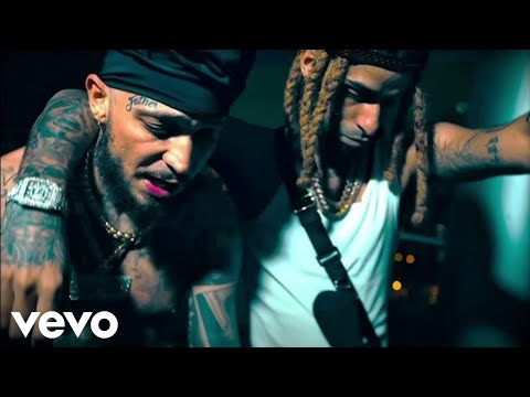 YOVNGCHIMI x JC REYES - MODO ASALTO (Official Video)