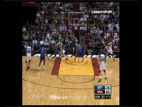 U P Dwyane Wade 31 Points Vs Detroit Pistons 02 24 09