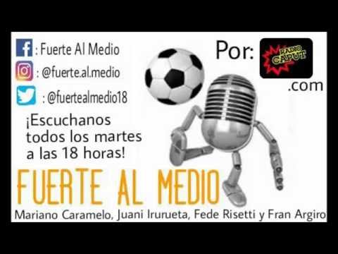 #FAM2016 | Programa #6 | Entrevista a Ricardo "Ruso" Zielinski (06-09-16)