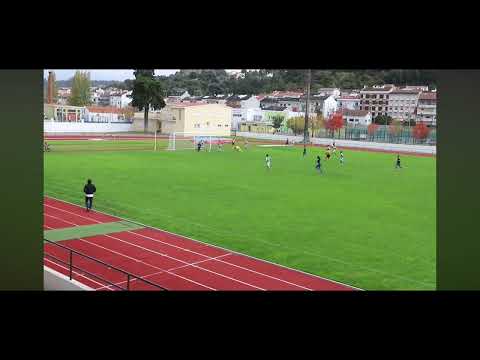 Ethan Crump Highlights Sporting Pombal 25/26