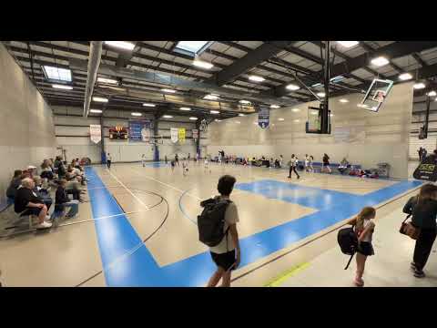 5 Mass Huskies vs Metro West Swarm - Babul / Maggie