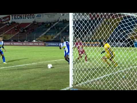Victoria vs Luis Angel Firpo Resumen