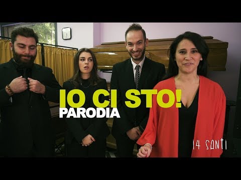 IO CI STO. PARODIA.