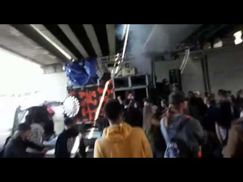 Tilburg Streetrave free tek 2015