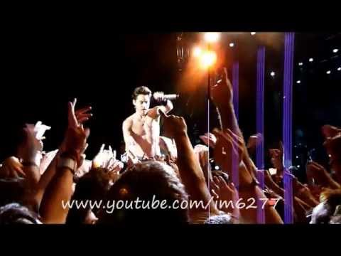 30 seconds to Mars The Kill @ Reading Festival 2011