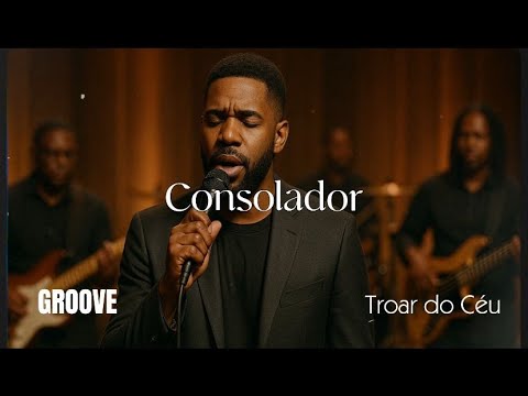 Consolador – Versão Groove Worship | Troar do Céu | Louvor Soul & R&B (Damares)