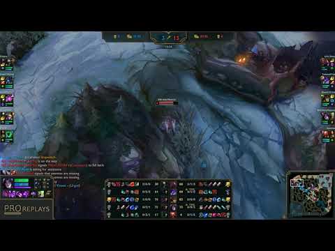 HolyPhoenix (KAI'SA) vs EZREAL - 8/1/7 KDA BOT ADC CHALLENGER GAMEPLAY - EUW