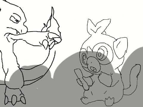 'Gotta catch em all' animated again(pokemon)