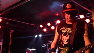 D.R.I &quot;All for Nothing&quot; @ The Reverb Reading PA 2015